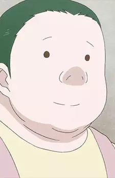 Gambar Karakter Anime: Orc