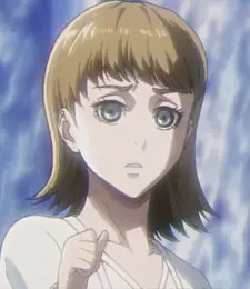 Gambar Karakter Anime: Abel Reiss