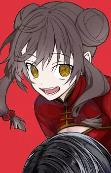 Gambar Karakter Anime: Mei Mei