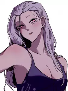 Gambar Karakter Anime: San