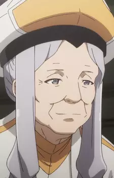 Gambar Karakter Anime: Orwell