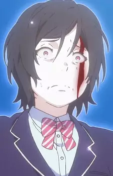 Gambar Karakter Anime: White Girl