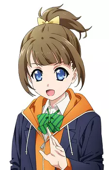 Gambar Karakter Anime: Lise Kohinata