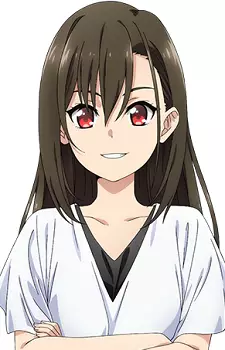 Gambar Karakter Anime: Hazuki Sakurai