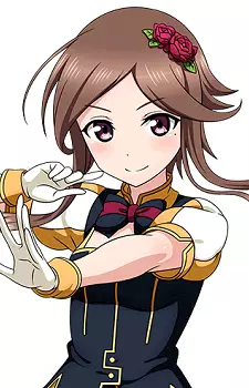 Gambar Karakter Anime: Misaki Shidou