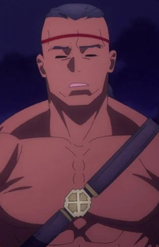 Gambar Karakter Dampa