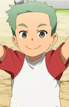 Gambar Karakter Anime: Takeshi Morishima