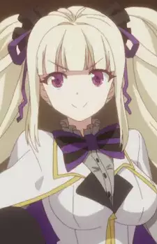 Gambar Karakter Anime: Jessica