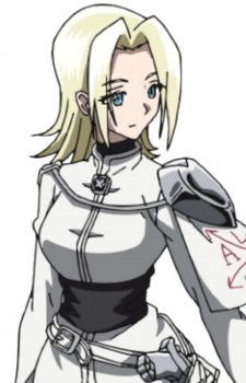 Gambar Karakter Meene Montgomery