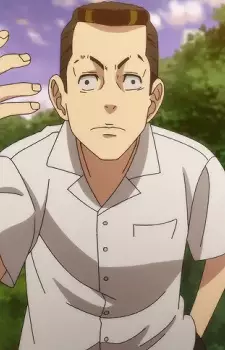 Gambar Karakter Anime: Jin Akashi