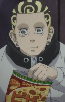 Gambar Karakter Chome