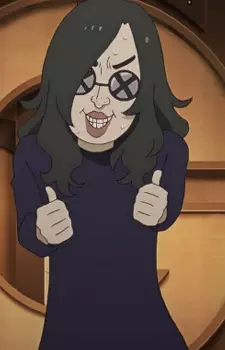 Gambar Karakter Anime: Spider