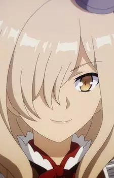 Gambar Karakter Anime: Nevada