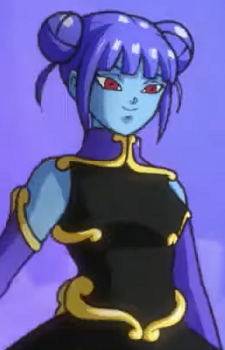 Gambar Karakter Vidro