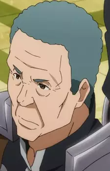 Gambar Karakter Anime: Conwood Melahau