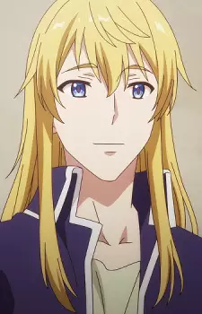 Gambar Karakter Anime: Ludwin Arcs