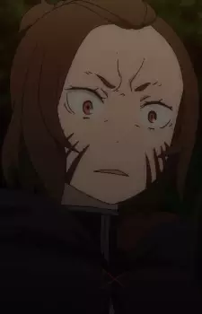 Gambar Karakter Anime: Petelgeuse's Finger (Woman 2)