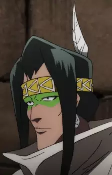 Gambar Karakter Anime: Renim