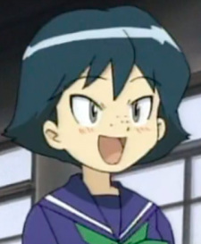 Gambar Karakter Erino Kogarashi