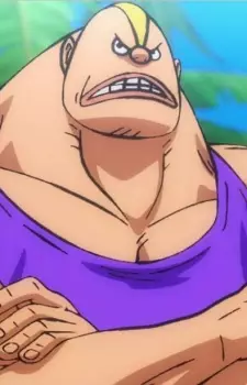 Gambar Karakter Anime: Seagull Guns Nozdon
