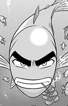 Gambar Karakter Takeshi