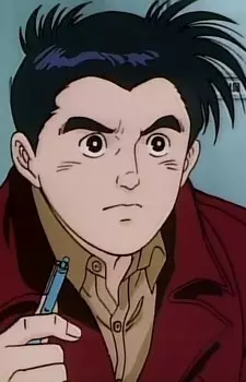 Gambar Karakter Anime: Goro Nanase