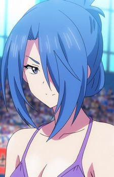 Gambar Karakter Ayase Kurogiri