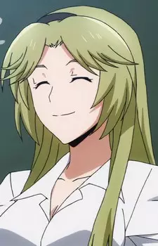 Gambar Karakter Anime: Miku Kobayakawa