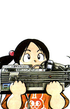 Gambar Karakter Chiyaki Satoyama