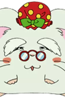 Gambar Karakter Anime: Ohamubaa-san