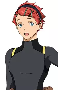 Gambar Karakter Anime: Elnora Samaya