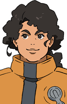 Gambar Karakter Nyla Bertran