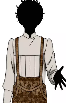 Gambar Karakter Anime: Christopher