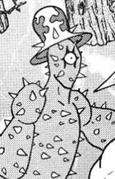 Gambar Karakter El Notacactuso