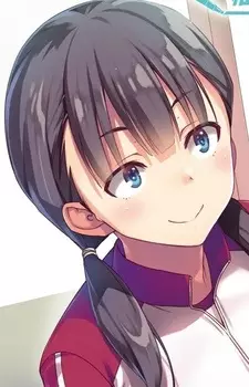 Gambar Karakter Anime: Saki Yamashita