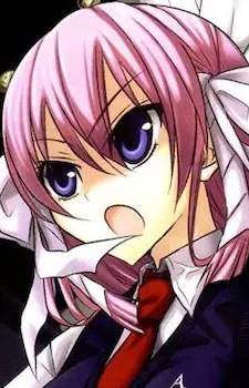Gambar Karakter Anime: Sakura Touyama