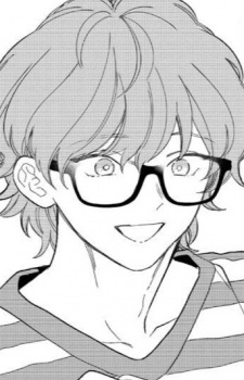 Gambar Karakter Koutarou