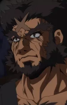 Gambar Karakter Anime: Musashi Miyamoto
