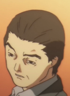 Gambar Karakter Anime: Boss