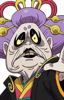 Gambar Karakter Anime: Tokio Ubaune