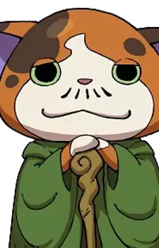 Gambar Karakter Anime: Nyada