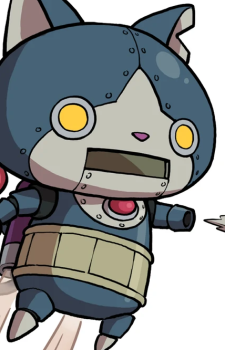 Gambar Karakter Robonyan