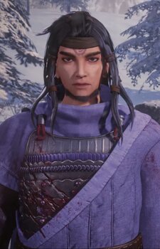 Gambar Karakter Lin