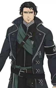 Gambar Karakter Anime: Bruno Bullinger