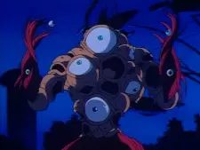 Gambar Karakter Anime: Algoth