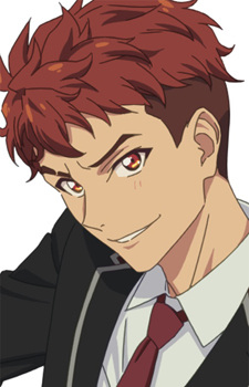 Gambar Karakter Suzaku Ban