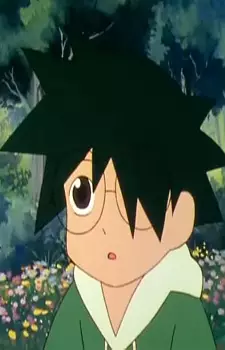 Gambar Karakter Anime: Yuzuru Oozora
