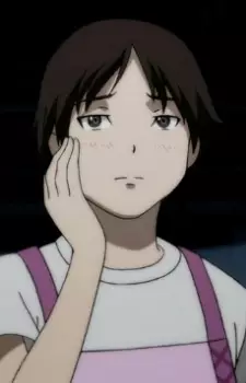 Gambar Karakter Anime: Junko Yasumori