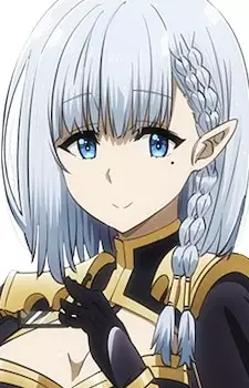 Gambar Karakter Anime: Beta