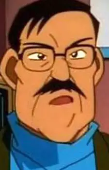 Gambar Karakter Anime: Norio Terasawa